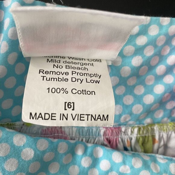 Natalie Grant Mixed Print Chick Knot Dress - Picture 5 of 7